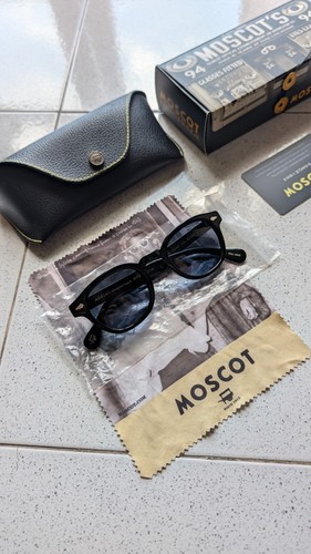 Moscot lemtosh sun col black - moscot,