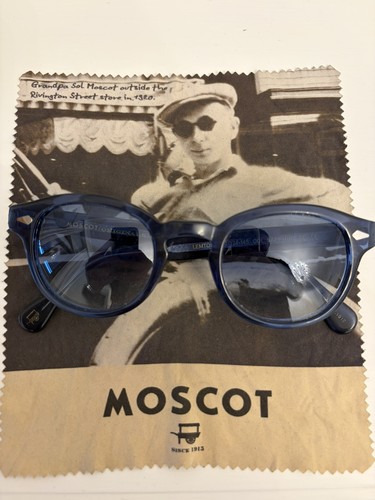 Moscot lemtosh - moscot, 46
