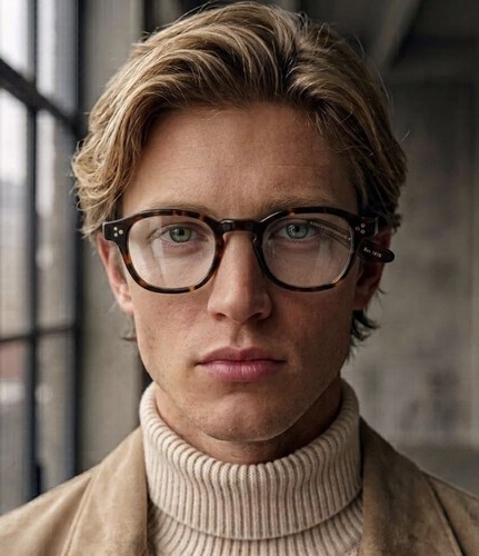 Occhiali moscot momza - occhiali,
