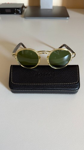 Occhiale sole moscot - occhiale,