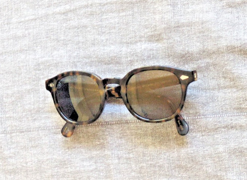 Moscot lemtosh tortoise - moscot, 49
