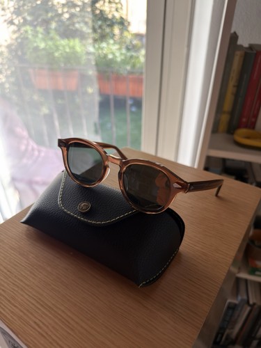 Occhiali tipo moscot lemtosh - moscot,