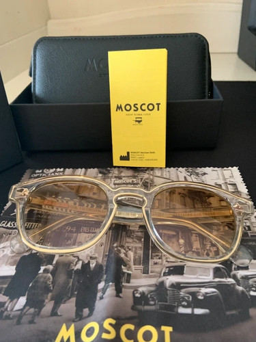Moscot lemtosh limited edition - lemtosh,