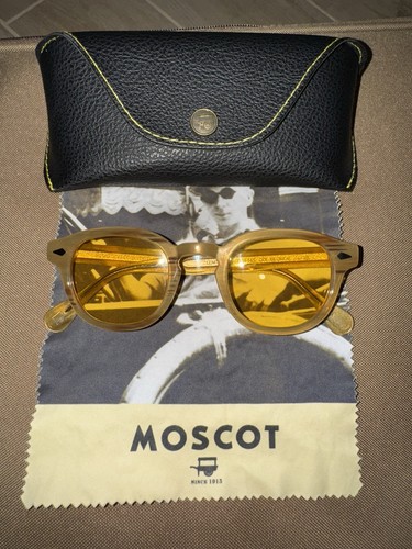 Moscot blonde - moscot,