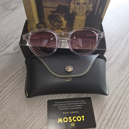 Occhiali sole moscot - da,