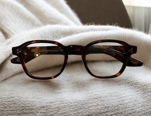 Occhiali moscot momza tortoise - occhiali,