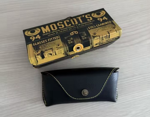 Moscot occhiali ordinazione - occhiali,