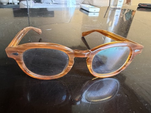Occhiali tipo moscot lemtosh - occhiali,