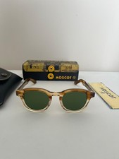 Moscot Dahven Colore Blonde