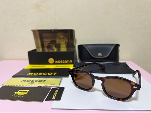 Occhiali sole moscot - occhiali,