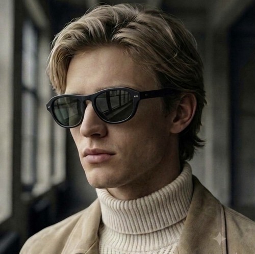 Occhiali moscot avram - avram, (sole