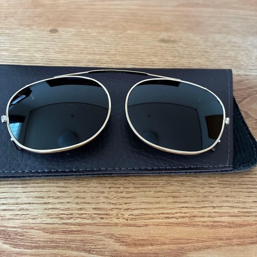 Occhiali sole moscot - occhiali,