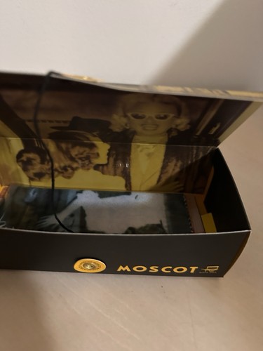 Moscot vilda come - come, mai