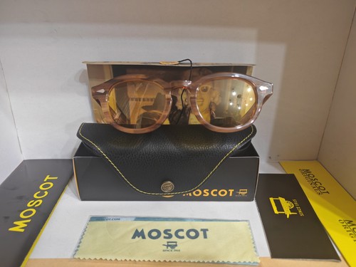 Moscot lemtosh marroni lenti - ,