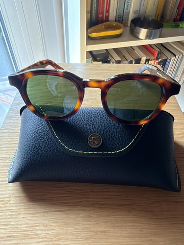 Occhiali tipo moscot dahven - occhiali,