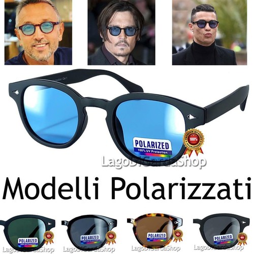 Occhiali sole polarizzati - da,