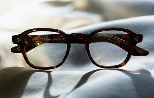 Occhiali moscot momza tortoise - moscot,