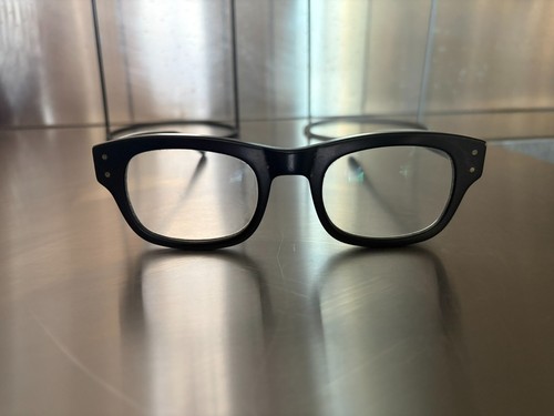 Vendo stupendi occhiali moscot - stupendi,
