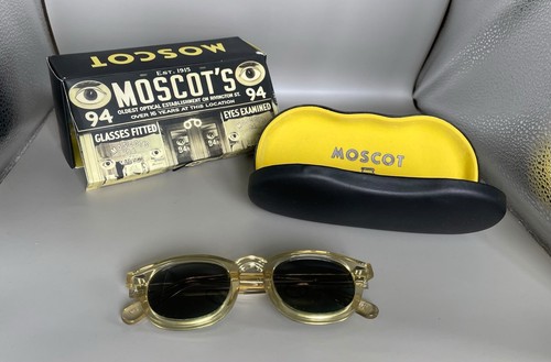 Moscot lemtosh 145 col - lemtosh,