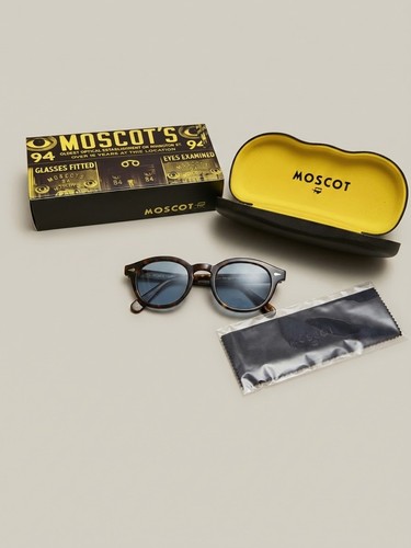 Moscot lemtosh tortoise - moscot,