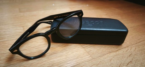 Montatura moscot lemtosh - "moscot,
