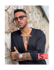 occhiali da sole per da uomo