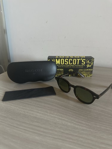 Moscot lemtosh occhiali - lemtosh,