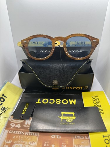 Moscot lemtosh marroni - lemtosh,