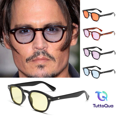 Occhiali sole uomo johnny - da,