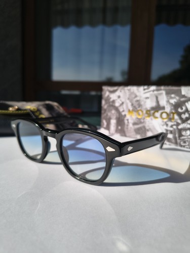 Occhiali moscot - occhiali,