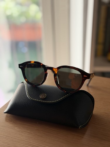 Occhiali tipo moscot lemtosh - moscot,